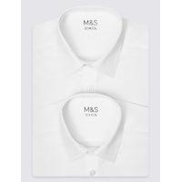plus 2 pack boys ultimate non iron shirts