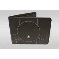 Playstation 1 Console Blueprint Wallet