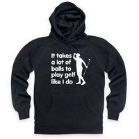 Play Golf Hoodie