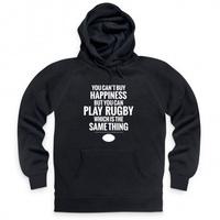 play rugby hoodie