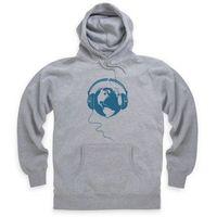 Planet Audio Hoodie