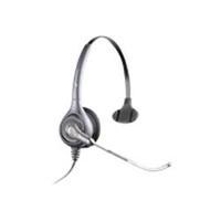 plantronics hw351a d251 supraplus digital monaural headset silver