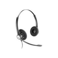 Plantronics Entera HW121N/A Stereo Headset (NC) Duo