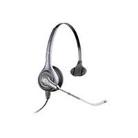 plantronics hw251a supraplus monaural corded voice tube headset