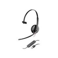 Plantronics Blackwire C310 Monaural Corded USB UC Headset