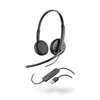 Plantronics Blackwire C325.1-M Stereo Headset USB & 3.5mm Optimised for MS Lync / Skype for Business