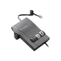 plantronics vista m22 headset amplifier