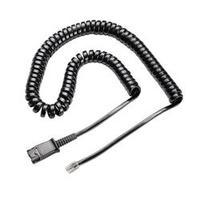 plantronics spare coilcord 10ft 25mm qd