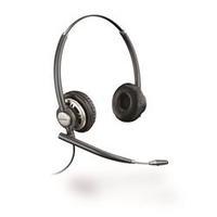 plantronics encorepro hw720 binauralduostereo corded headset 3 year wa ...