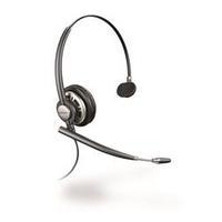 Plantronics EncorePro HW710 Mono Corded Noise Cancelling Headset 3 Year Warranty (was HW291N)