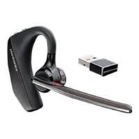 Plantronics Voyager 5200 UC Bluetooth Noise Cancelling Wireless Headset - Mobile / PC / Tablet