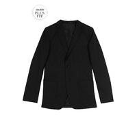 plus boys crease resistant blazer