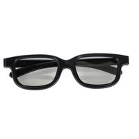 PL0017 3D Glasses Passive Circular Polarized for Polarized TV RealD 3D Cinemas for SHARP SAMSUNG Panasonic