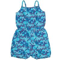 Playsuit - Blue quality kids boys girls