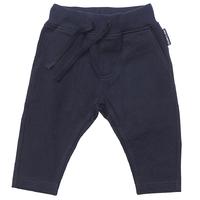 Plain Newborn Trousers - Blue quality kids boys girls