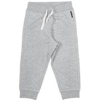 plain baby joggers grey quality kids boys girls