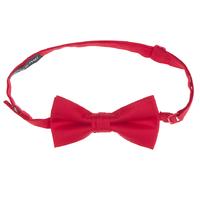 plain kids bow tie blue quality kids boys girls