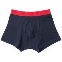 Plain Boxer Shorts - Blue quality kids boys girls