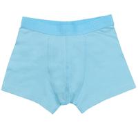 plain boys boxer shorts blue quality kids boys girls