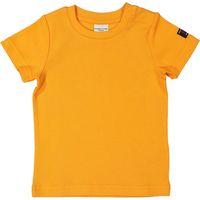 plain baby t shirt orange quality kids boys girls