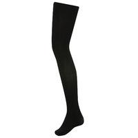 plus ladies 120 denier thick classic everyday wear plain tights 1 pair ...