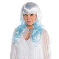 Platinum Shimmer Wig