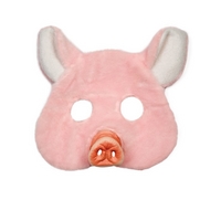 Plushy Pig