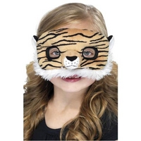 Plush Tiger Mask