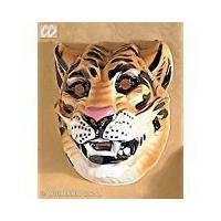 plastic tiger masks tiger masks eyemasks disguises for masquerade fanc ...