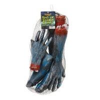 Plastic Zombie Body Parts