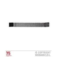 Plastic Strass Bracelet Jewellery Accessory For Flappers & Molls 20s 30s & 50s