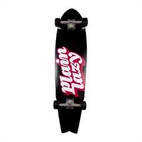 plain lazy new classic skateboard ready to roll