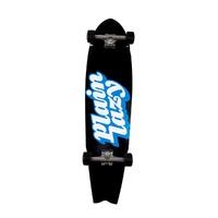 PLAIN LAZY NEW CLASSIC SKATEBOARD READY TO ROLL