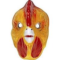 Plastic Mask Child - Cockeral Animals Masks Eyemasks & Disguises For Masquerade