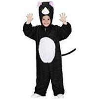 Plush Cat Costume For Animals & Creatures Fancy Dress Up Outfits