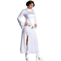 Plus Size Ladies Princess Leia Costume
