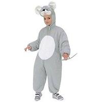 Plush Mouse Costume For Animals & Creatures Fancy Dress Up Outfits
