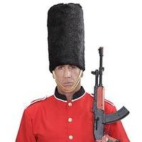 Plush Royal Guard S Party Theme Hats Caps & Headwear For Fancy Dress Costumes
