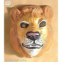 Plastic Lion Masks Animals Masks Eyemasks & Disguises For Masquerade Fancy