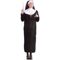 Plus Size Ladies Nun Costume