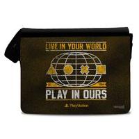 Playstation - Your World Messenger Bag