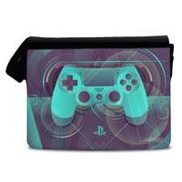 Playstation Controller Messenger Bag