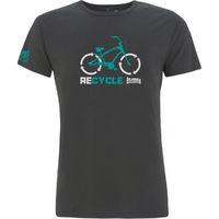 Plain Lazy Recycle Bamboo T-Shirt T-shirts