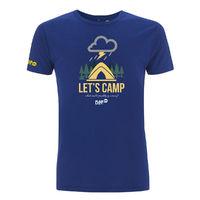 Plain Lazy Plain Lazy Let\'s Camp Bamboo T-Shirt T-shirts