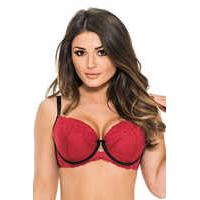 plus size bra amoralea