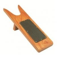 Plastic & Wooden Boot Jacks, Wood, One Size