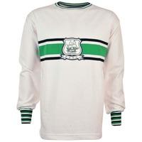 Plymouth Argyle 1960s-1970s Retro Football Shirt