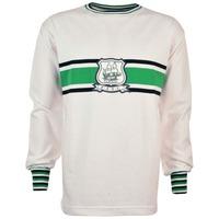 plymouth argyle 1960s 1970s retro football shirt