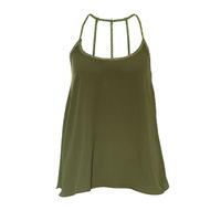 Plait Strap Vest Top