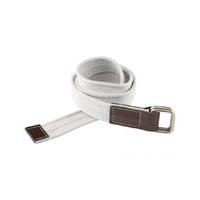 plain canvas belt